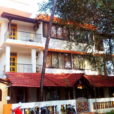A Date With Me Boutique Hotel Bar @ Restaurant Candolim Buitenkant foto