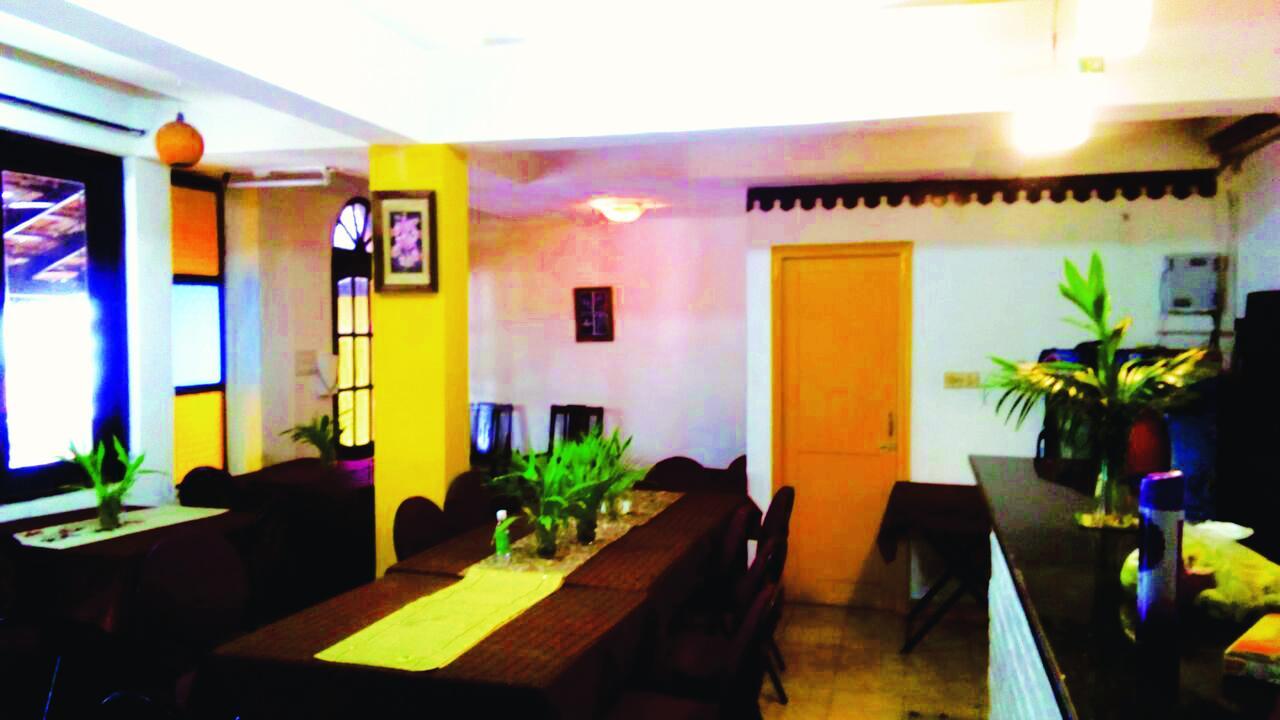 A Date With Me Boutique Hotel Bar @ Restaurant Candolim Buitenkant foto