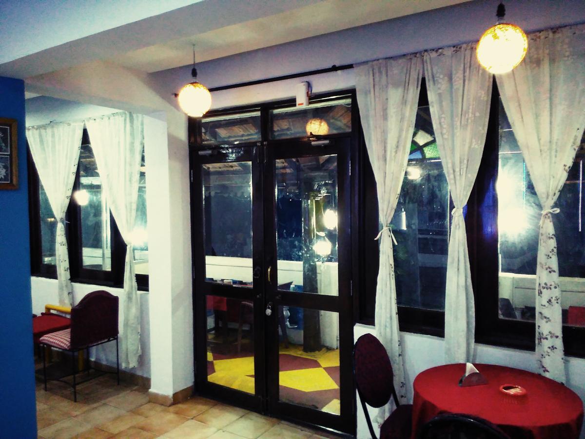 A Date With Me Boutique Hotel Bar @ Restaurant Candolim Buitenkant foto