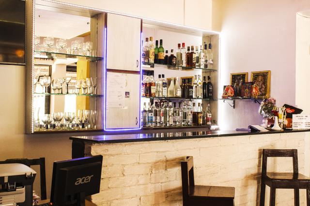 A Date With Me Boutique Hotel Bar @ Restaurant Candolim Buitenkant foto